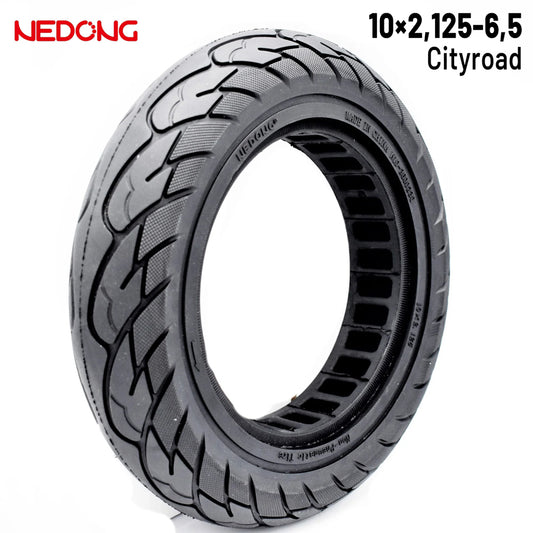 Accesorio para patinetes eléctricos - Rueda maciza 10x2,125-6,5 36mm