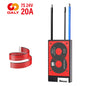 Accesorio para patinetes eléctricos - BMS 7S 24V 20A DALY - Nueva generación