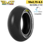 Accesorio para patinetes eléctricos - Neumático 10x2.75-6.5 (80/50R6.5) T41  - Smartgyro, Zwheel, Ninebot G30 y similares