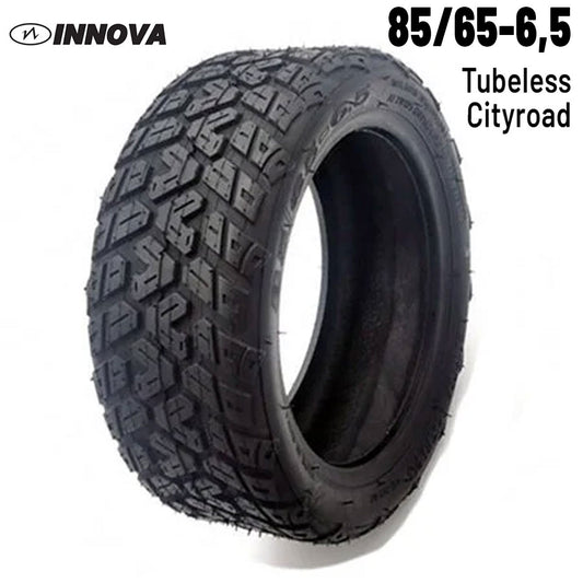 Accesorio para patinetes eléctricos - Rueda Cubierta 85/65-6,5 Tubeless