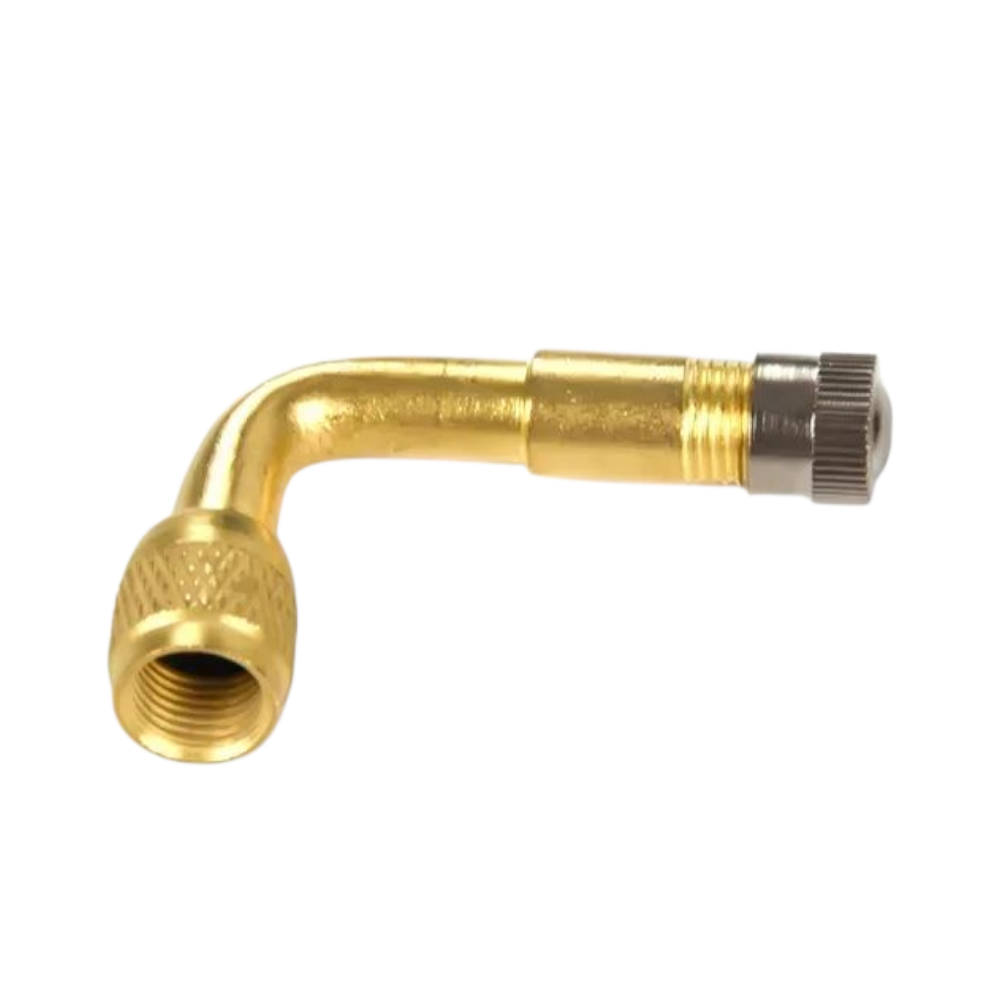 Accesorio para patinetes eléctricos - Válvula tubeless 90º