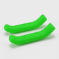 Accesorio para patinetes eléctricos - Protector de goma VERDE para maneta de freno (dos unidades)
