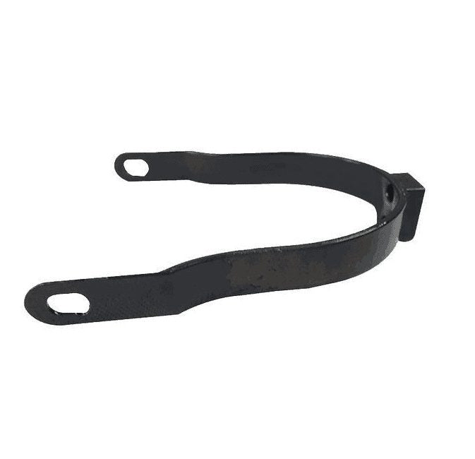 Accesorio para patinetes eléctricos - Soporte guardabarros para Xiaomi M365 y PRO (negro) [Plástico]