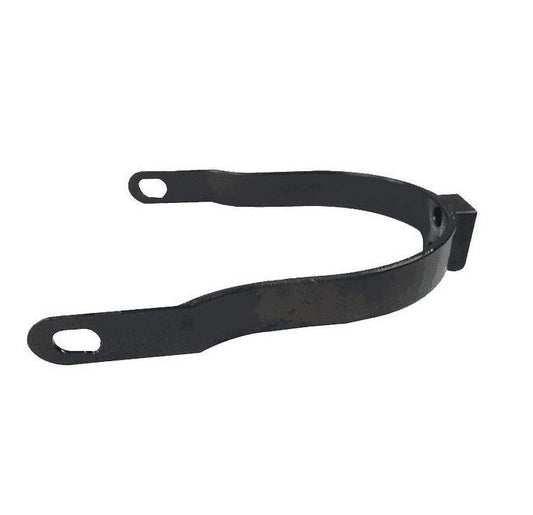 Accesorio para patinetes eléctricos - Soporte guardabarros para Xiaomi M365 y PRO (negro) [Plástico]