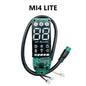 Accesorio para patinetes eléctricos - Pantalla display para Xiaomi MI4 Lite (1º generación)