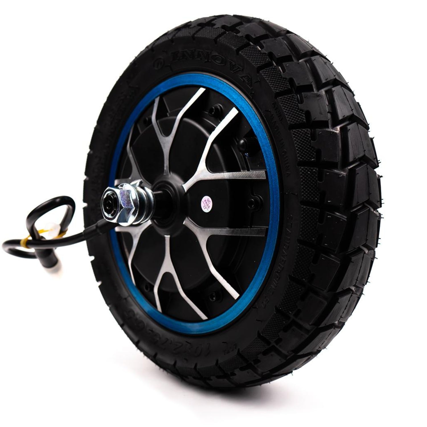 Accesorio para patinetes eléctricos - Motor para Smartgyro Crossover Dual Max (Original)- Reacondicionado