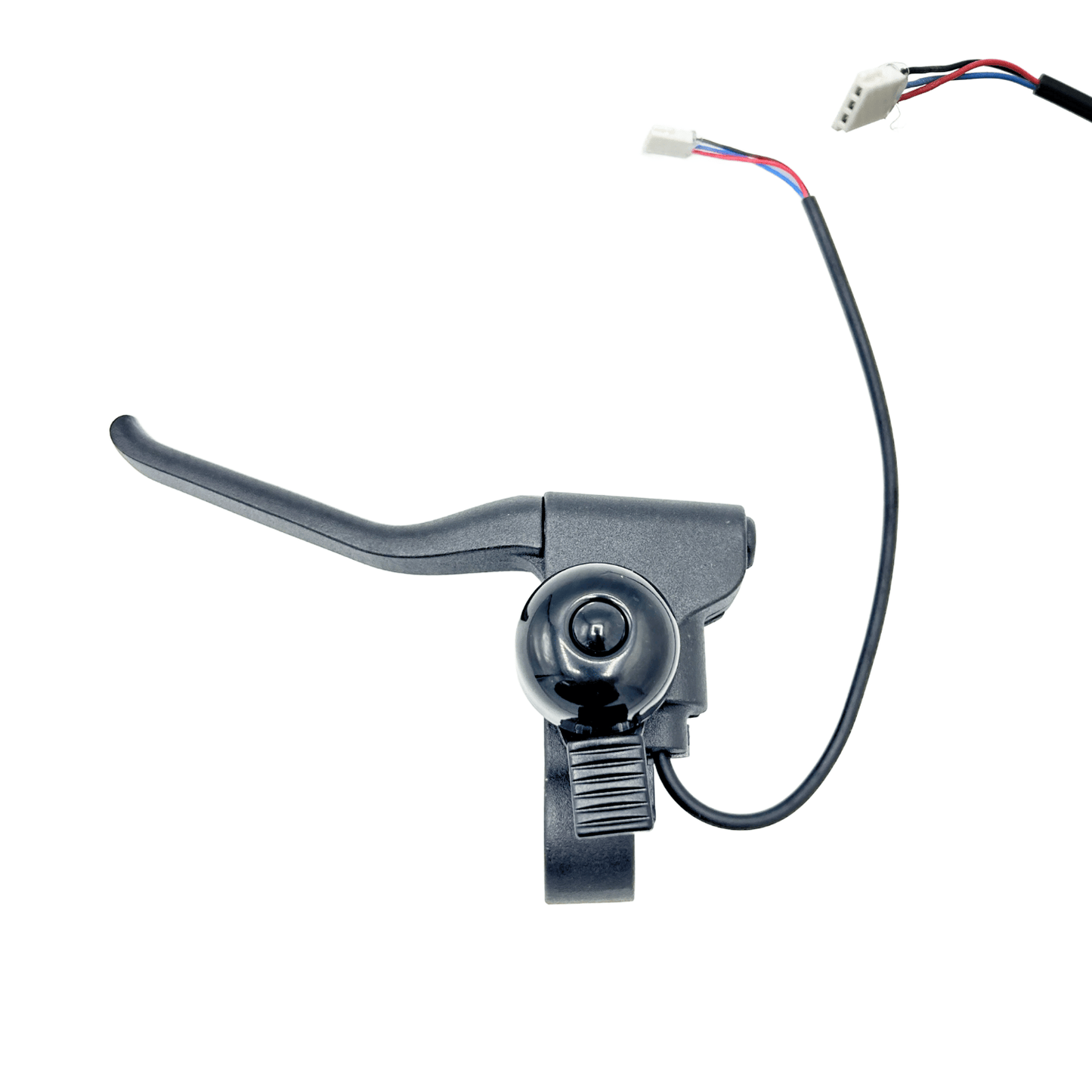 Accesorio para patinetes eléctricos - Maneta de freno Genérico (con timbre)