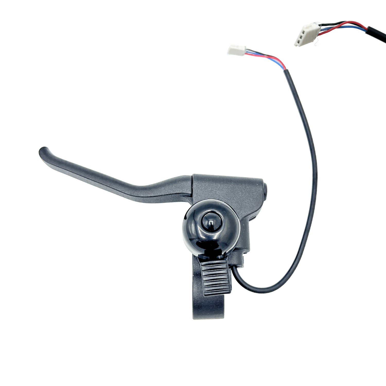 Accesorio para patinetes eléctricos - Maneta de freno Genérico (con timbre)