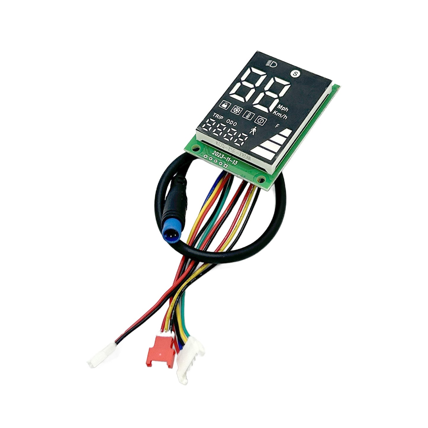 Accesorio para patinetes eléctricos - Display Pantalla para Cecotec D