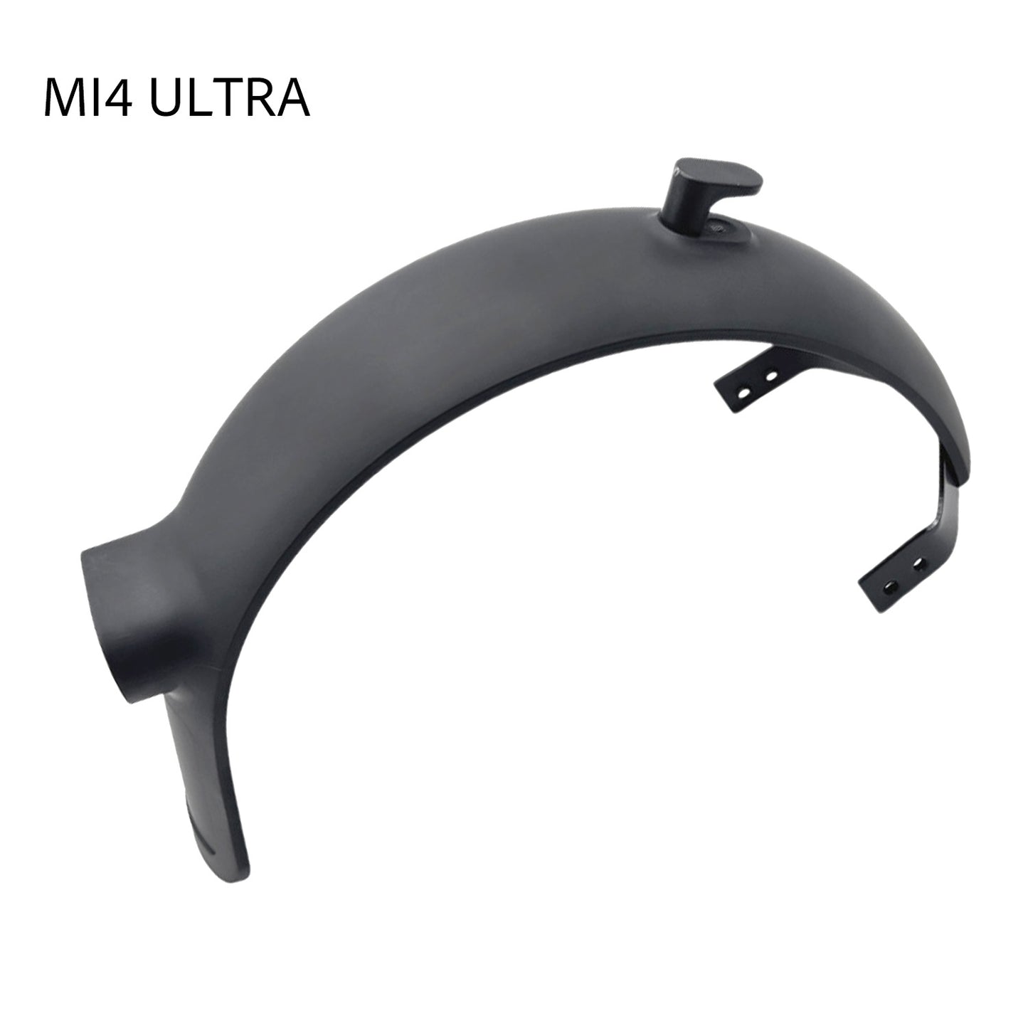 Accesorio para patinetes eléctricos - Guardabarros trasero para Xiaomi Mi4 ULTRA