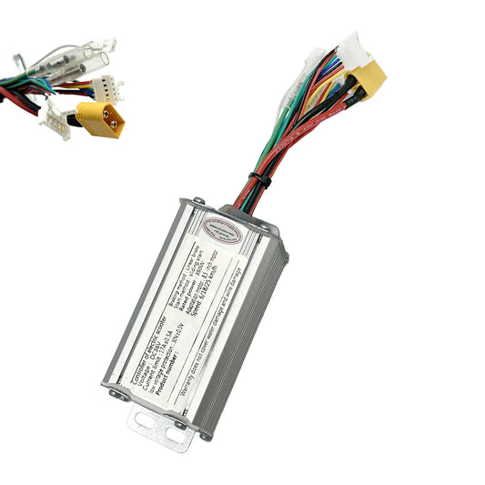 Accesorio para patinetes eléctricos - Controladora 36V-17A para Cecotec Bongo D