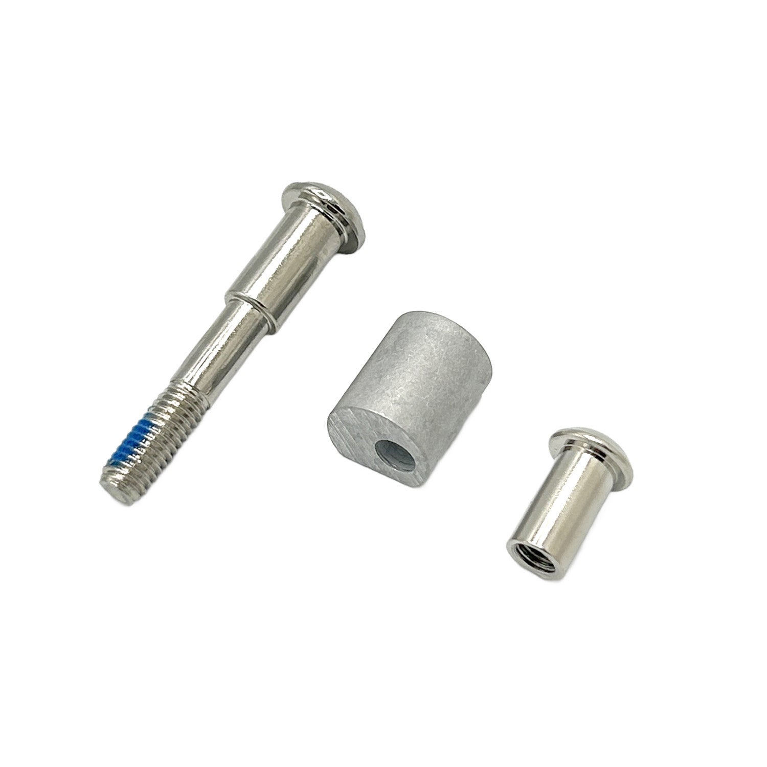 Accesorio para patinetes eléctricos - Pasador con eje para Xiaomi M365 (B)