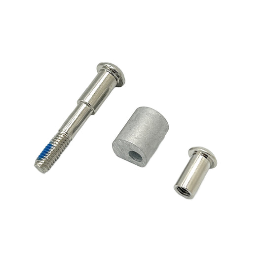 Accesorio para patinetes eléctricos - Pasador con eje para Xiaomi M365 (B)