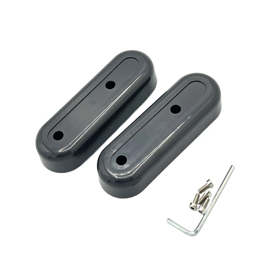 Accesorio para patinetes eléctricos - Tapas traseras  para Ninebot G30 (2 unidades)
