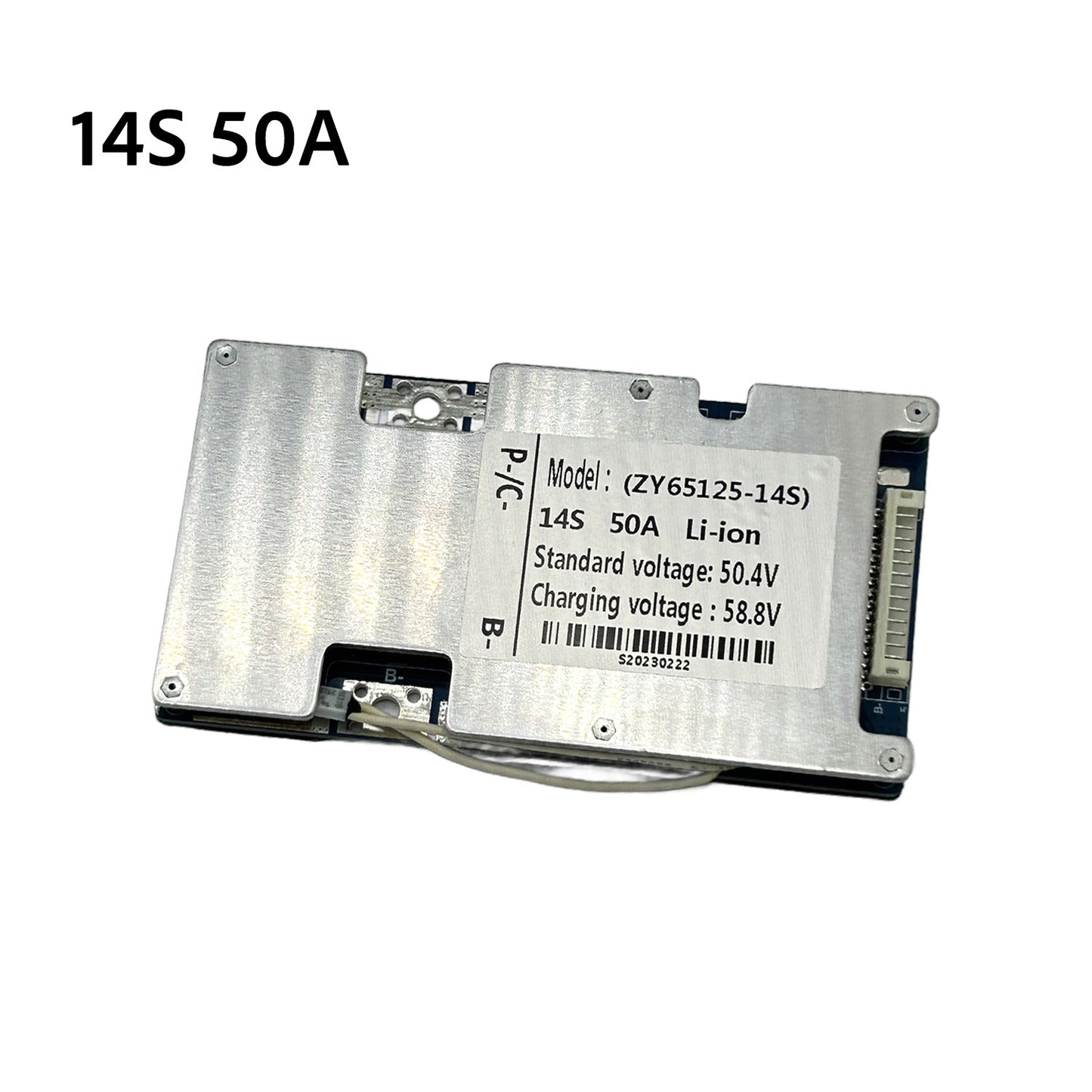 Accesorio para patinetes eléctricos - BMS 14S 50A