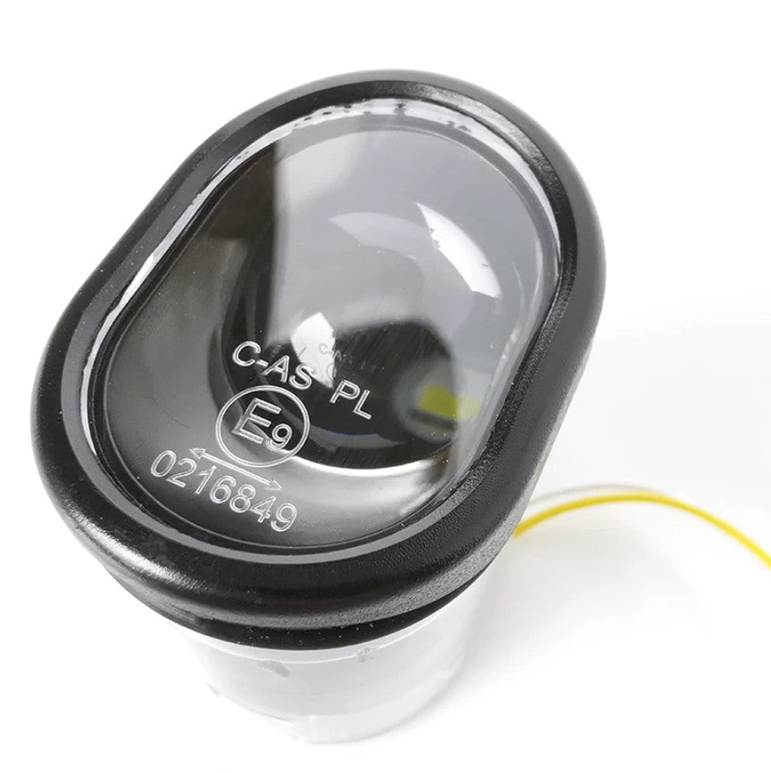 Accesorio para patinetes eléctricos - Luz delantera para Ninebot MAX G30