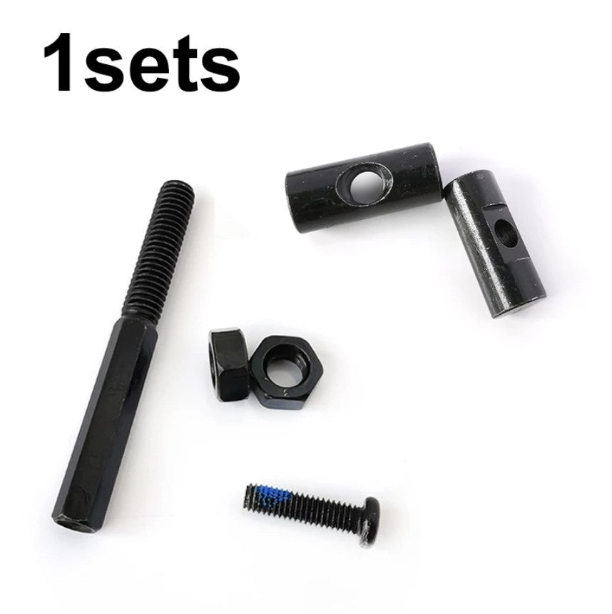 Accesorio para patinetes eléctricos - Juegos de tornilleria pliegue para Ninebot MAX G30