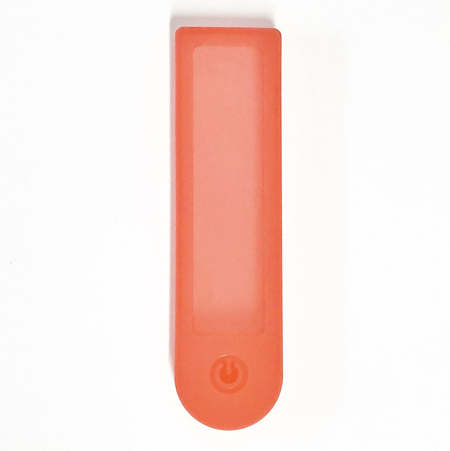 Accesorio para patinetes eléctricos - Protector de Pantalla Para Patinete Xiaomi M365 / Pro Rojo