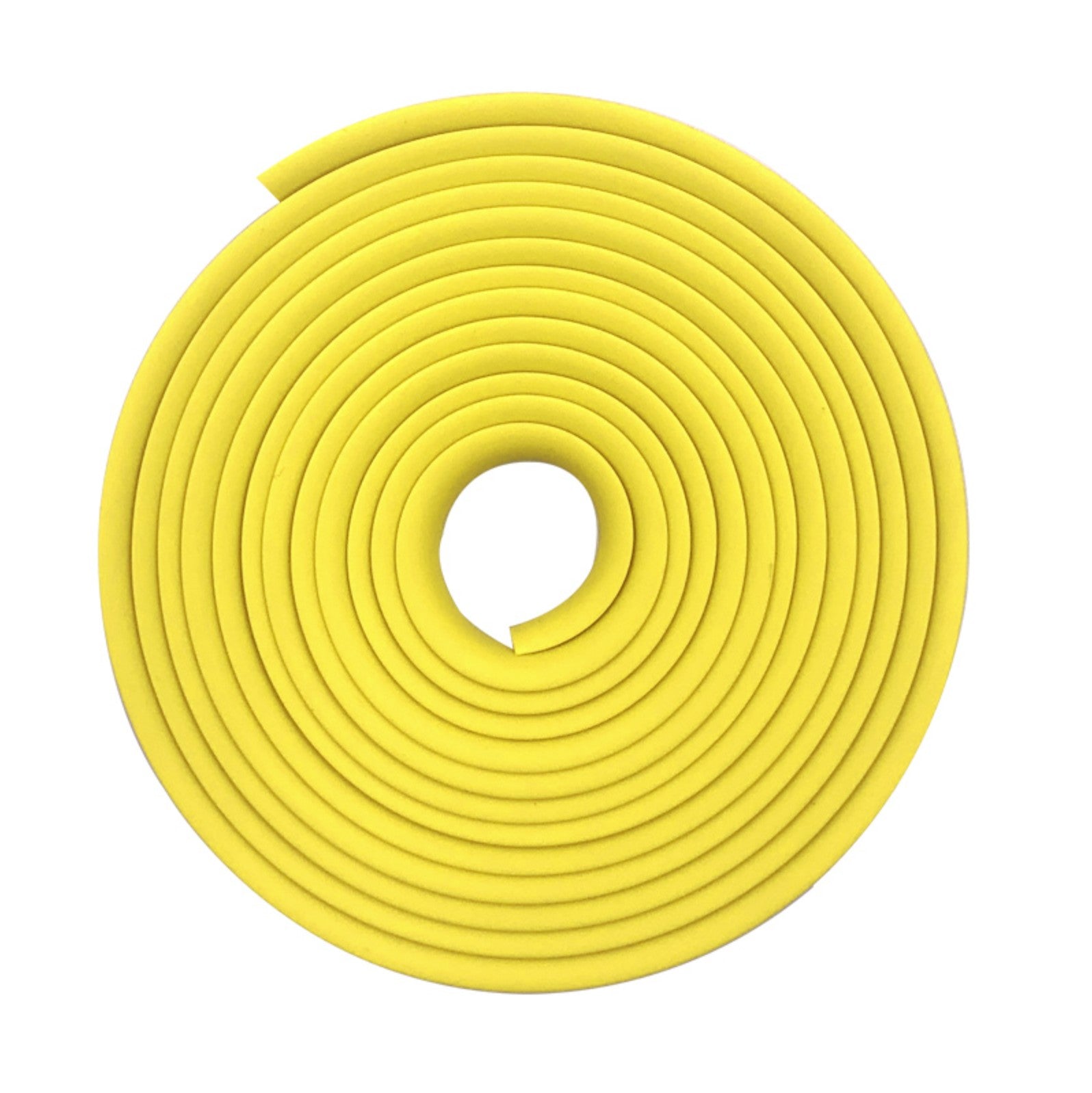 Accesorio para patinetes eléctricos - Embellecedor Protector de goma Plataforma 4m Amarillo