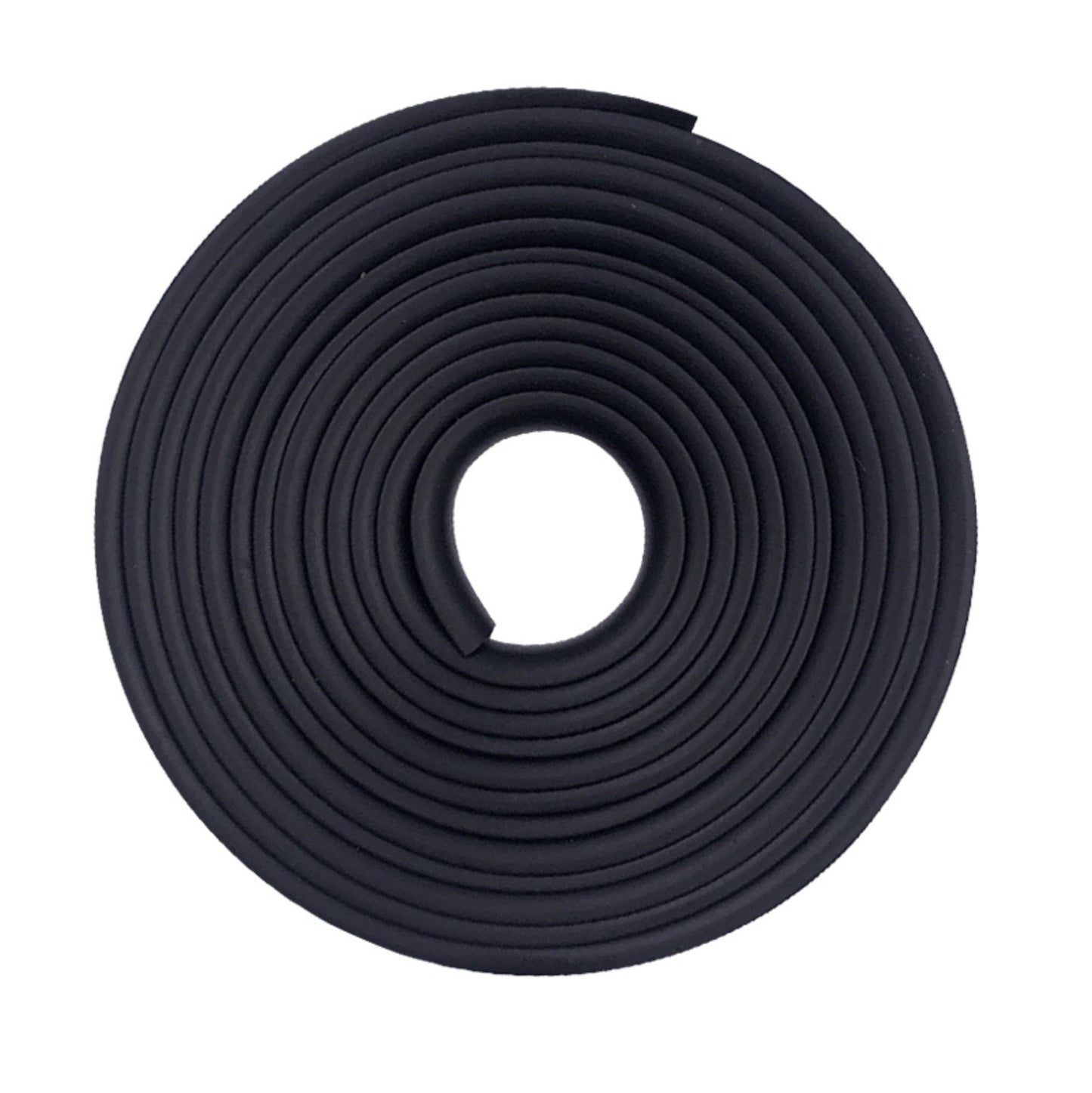 Accesorio para patinetes eléctricos - Embellecedor Protector de goma Plataforma 4m Negro