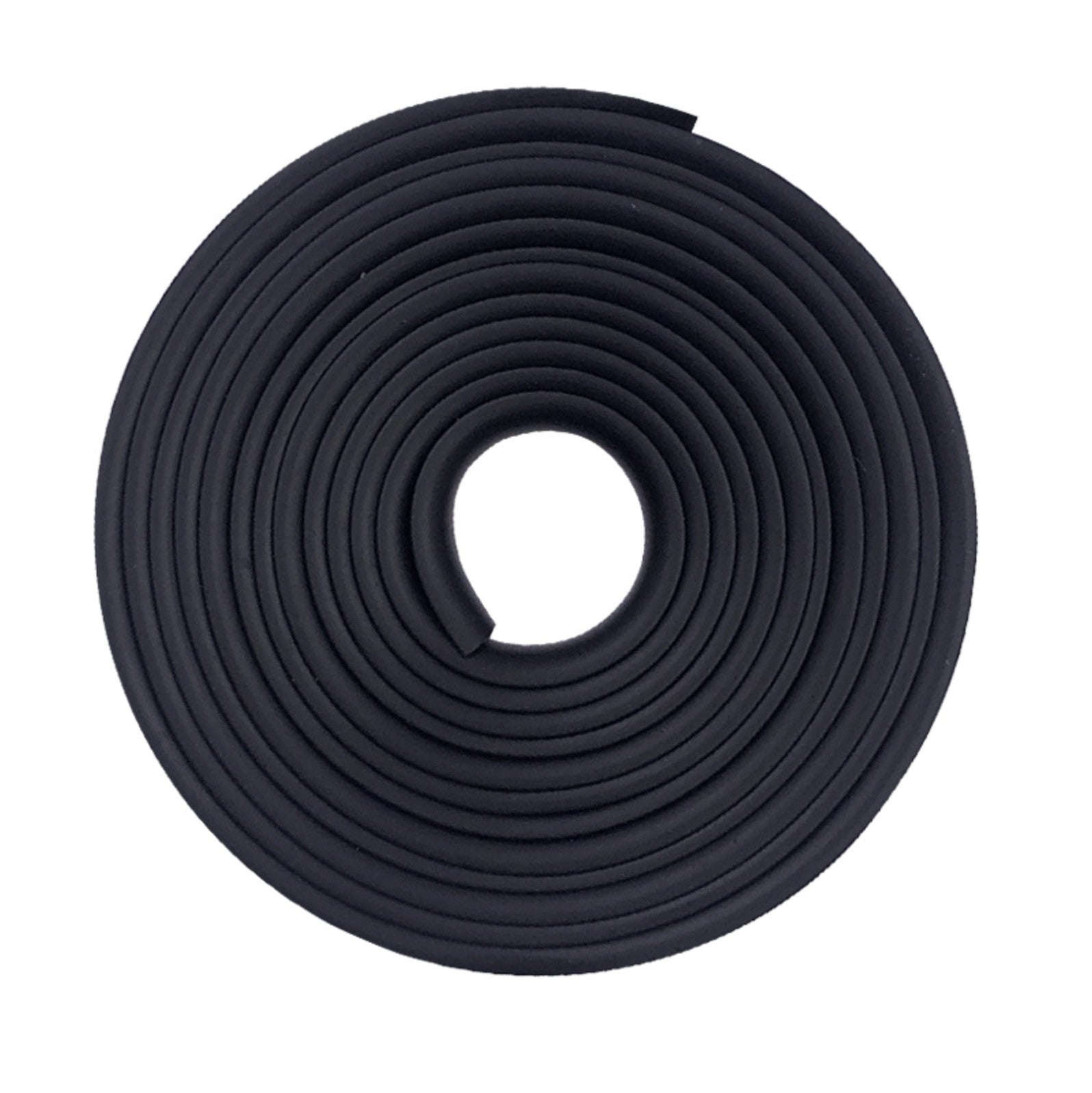 Accesorio para patinetes eléctricos - Embellecedor Protector de goma Plataforma 4m Negro