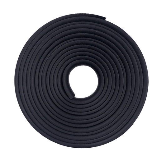 Accesorio para patinetes eléctricos - Embellecedor Protector de goma Plataforma 4m Negro