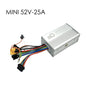 Accesorio para patinetes eléctricos - Controladora 52V-25A Compatible para Dualtron Mini