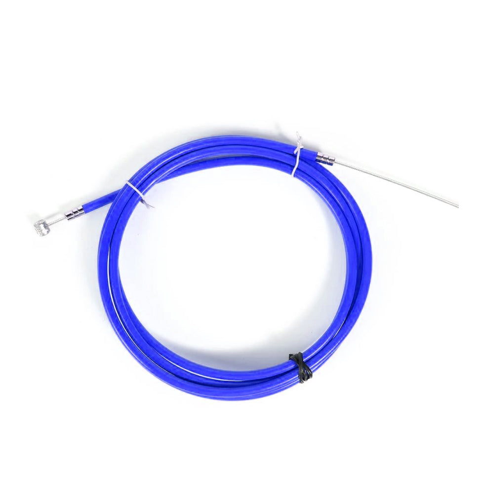 Accesorio para patinetes eléctricos - Cable de Freno Genérico 2.3 metros (Azul)