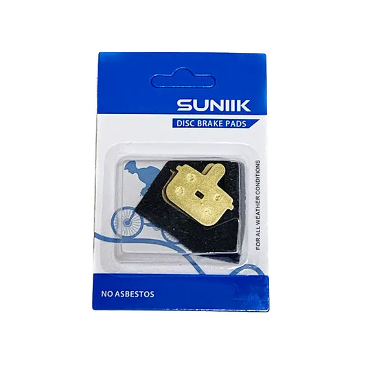 Accesorio para patinetes eléctricos - Pastilla de freno semimetálica para SmartGyro K2