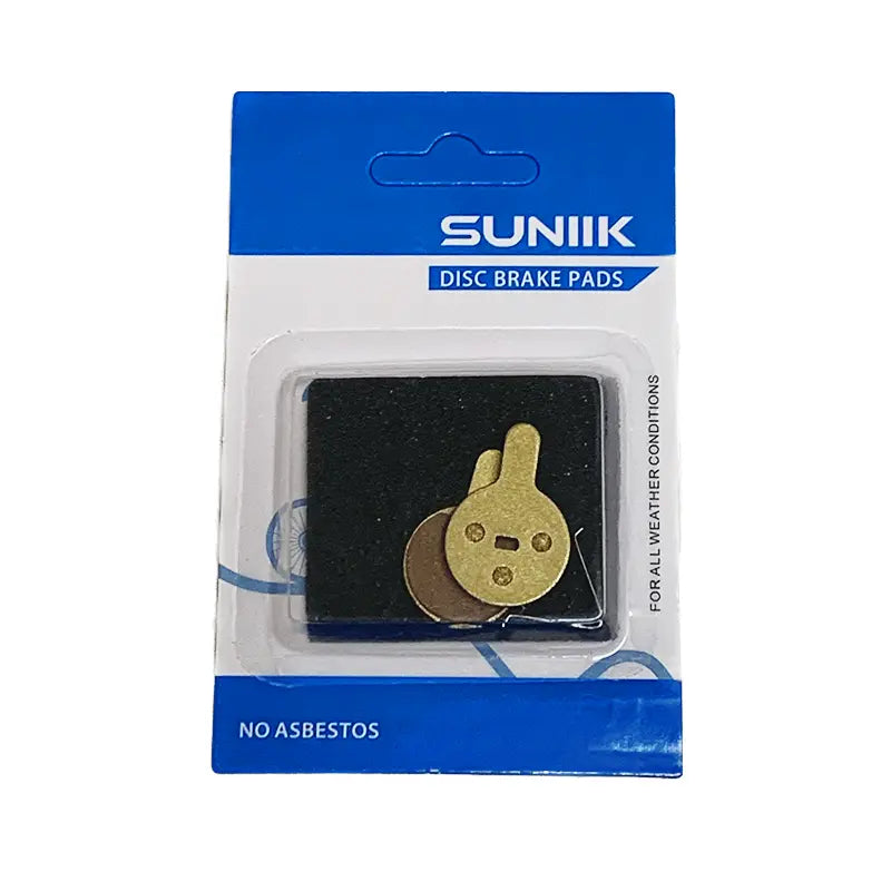 Accesorio para patinetes eléctricos - Pastillas de freno de semimetálicas para  Kugoo M4