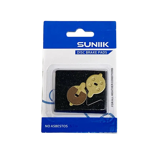 Accesorio para patinetes eléctricos - Pastilla de freno semimetálica para Patinete Niu