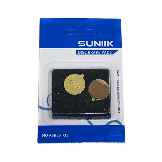 Accesorio para patinetes eléctricos - Pastilla de freno semimetálicas para Patinetes Smartgyro