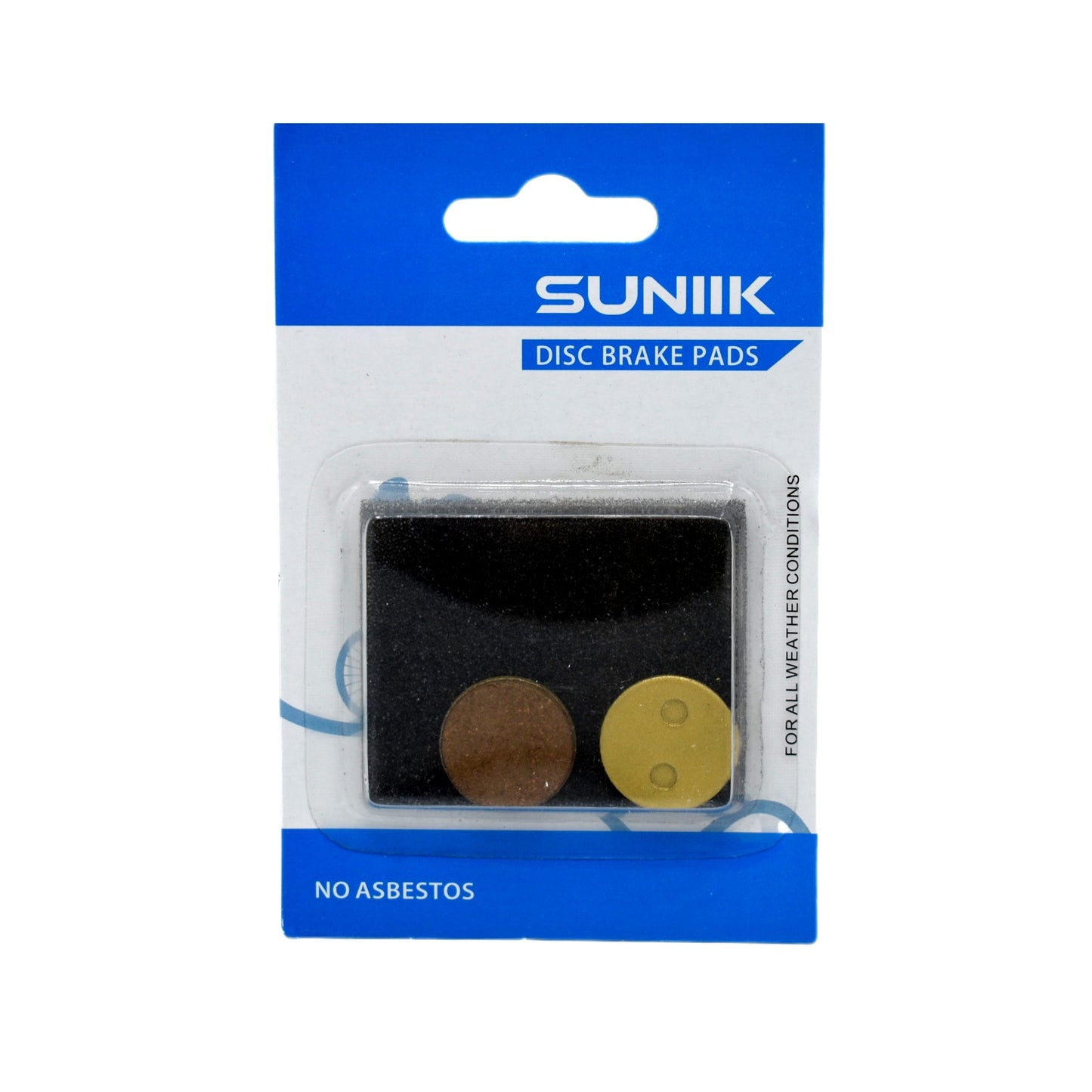 Accesorio para patinetes eléctricos - Pastillas de freno de semimetálicas para Xiaomi M365