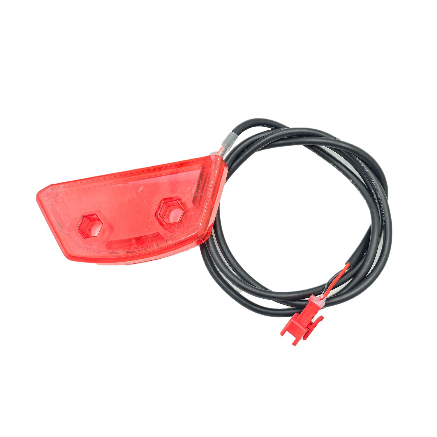 Accesorio para patinetes eléctricos - Luz trasera para Kukirin G2 Max