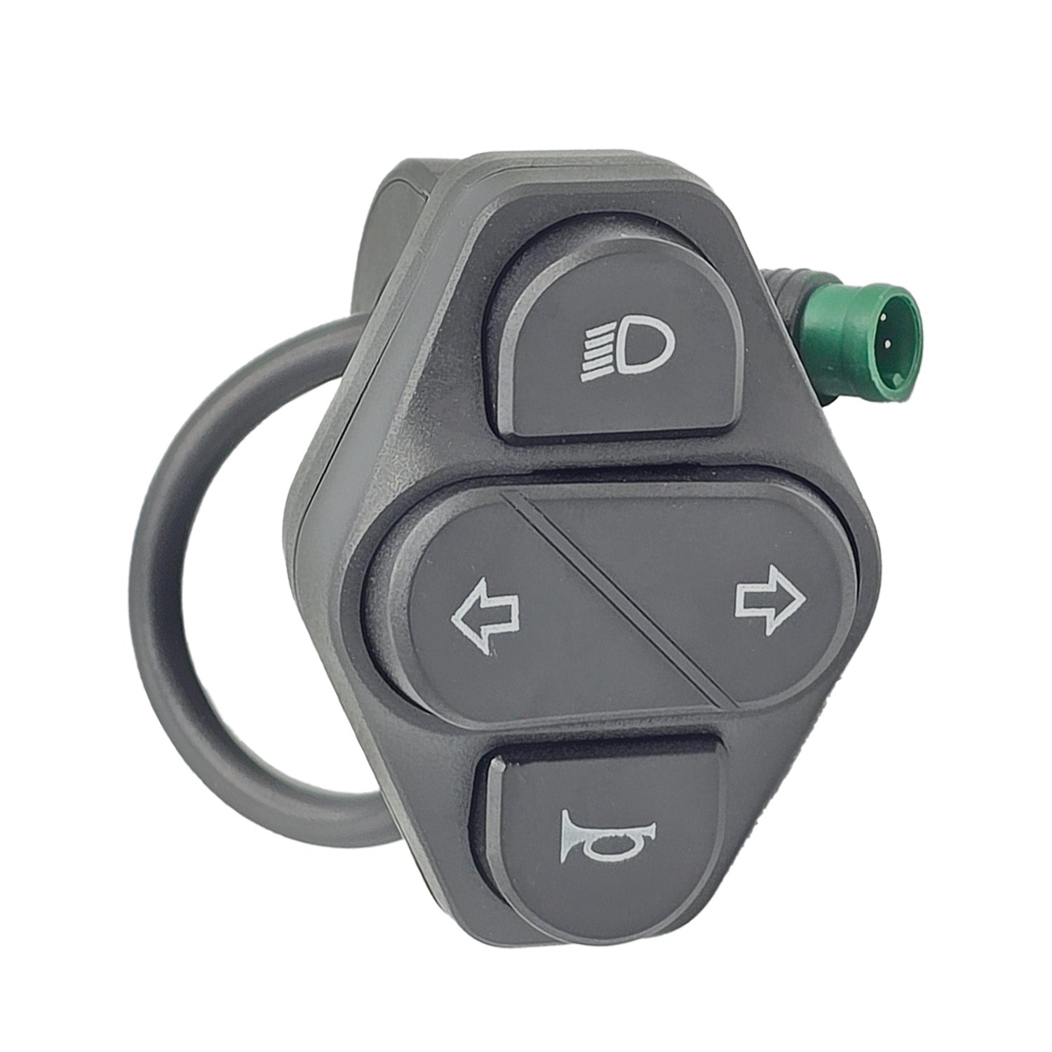 Accesorio para patinetes eléctricos - Botonera para Kukirin G2 Master / Smartgyro Ryder