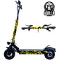 Accesorio para patinetes eléctricos - Vinilo para Smartgyro Rockway, Speedway y Crossover  KTM - Fluor