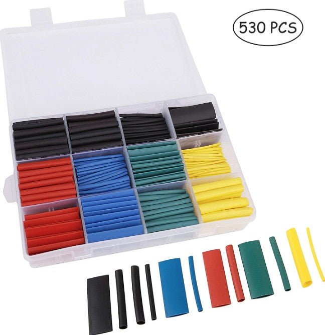 Accesorio para patinetes eléctricos - Termotractil 530 PCS