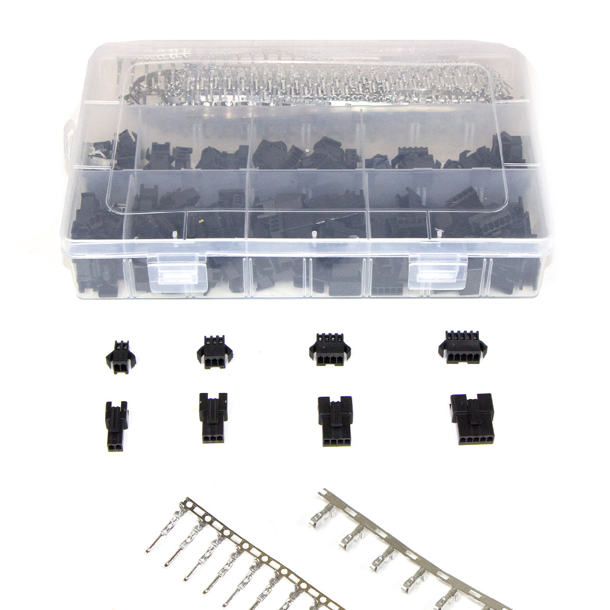 Accesorio para patinetes eléctricos - Pack de conectores sm 520 piezas