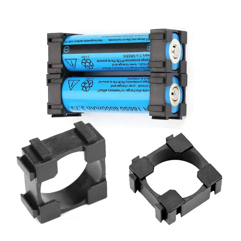 Accesorio para patinetes eléctricos - Soporte de Batería Litio de 18650 (10 Unidades)