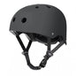 Accesorio para patinetes eléctricos - Casco regulable negro - Talla L