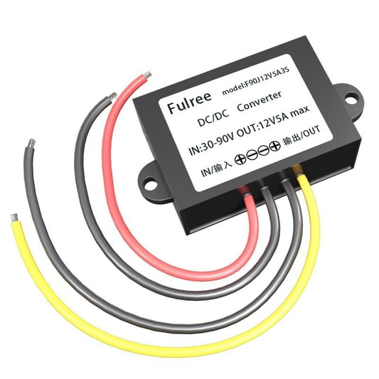 Accesorio para patinetes eléctricos - Dc 12V 5A (30-90V)