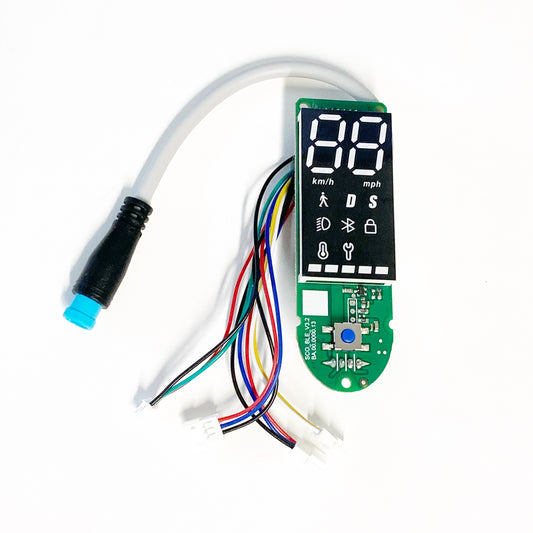 Accesorio para patinetes eléctricos - Display Pantalla Xiaomi Con 2 Cables de Freno