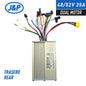 Accesorio para patinetes eléctricos - Controladora JP 48/52V 35A - Dual motor (Trasero)
