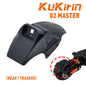 Accesorio para patinetes eléctricos - Guardabarros trasero Kukirin G2 Master (Original) / Smartgyro Ryder