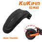 Accesorio para patinetes eléctricos - Guardabarros trasero Kukirin G2 MAX (Original)
