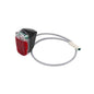 Accesorio para patinetes eléctricos - Luz trasera para Ninebot Segway MAX G30 G30D