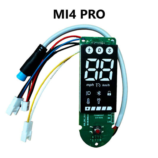 Accesorio para patinetes eléctricos - Pantalla display para Xiaomi MI4 Pro (1º generación)