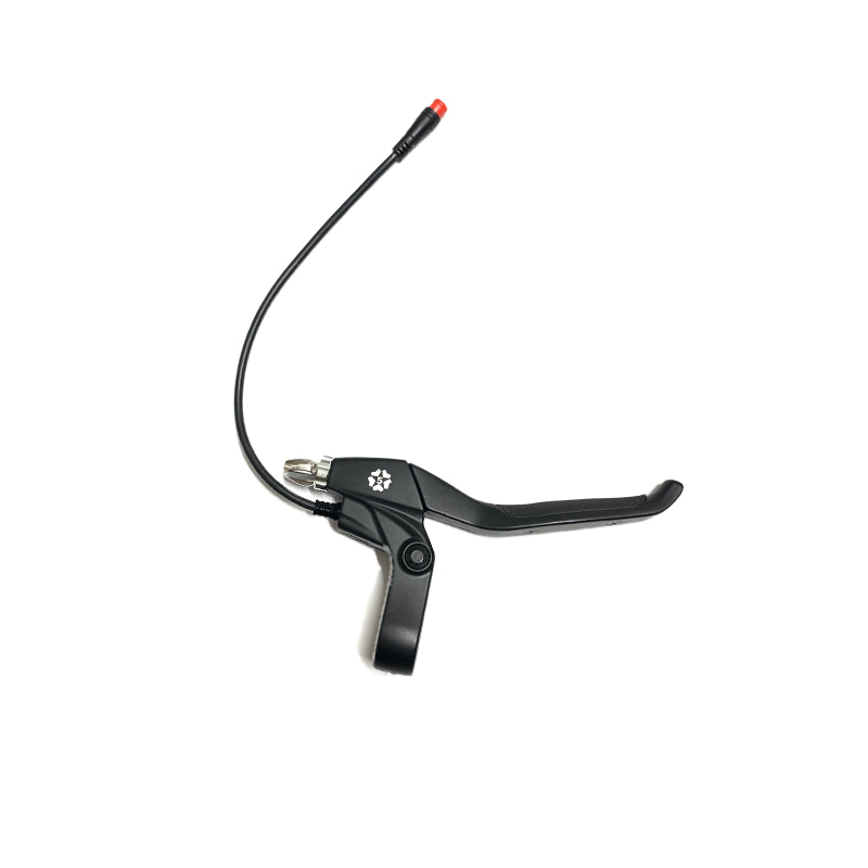 Accesorio para patinetes eléctricos - Maneta de freno derecha para Smartgyro (conector waterproof de 2 pines)