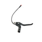Accesorio para patinetes eléctricos - Maneta de freno derecha para Smartgyro (conector waterproof de 2 pines)