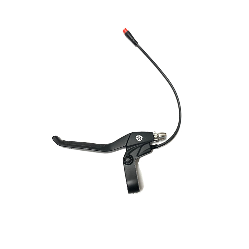 Accesorio para patinetes eléctricos - Maneta de freno izquierda para Smartgyro (conector waterproof de 2 pines)